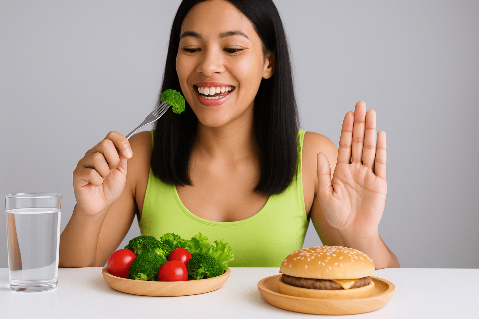 Healthier Teeth
